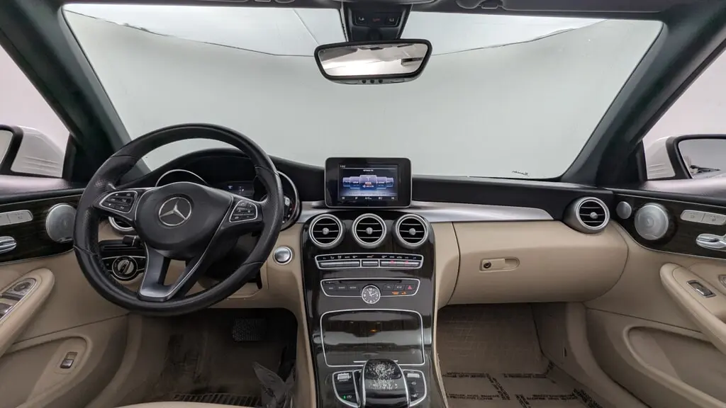 Florida Fine Cars - Used MERCEDES-BENZ C-CLASS 2017 WEST PALM C 300