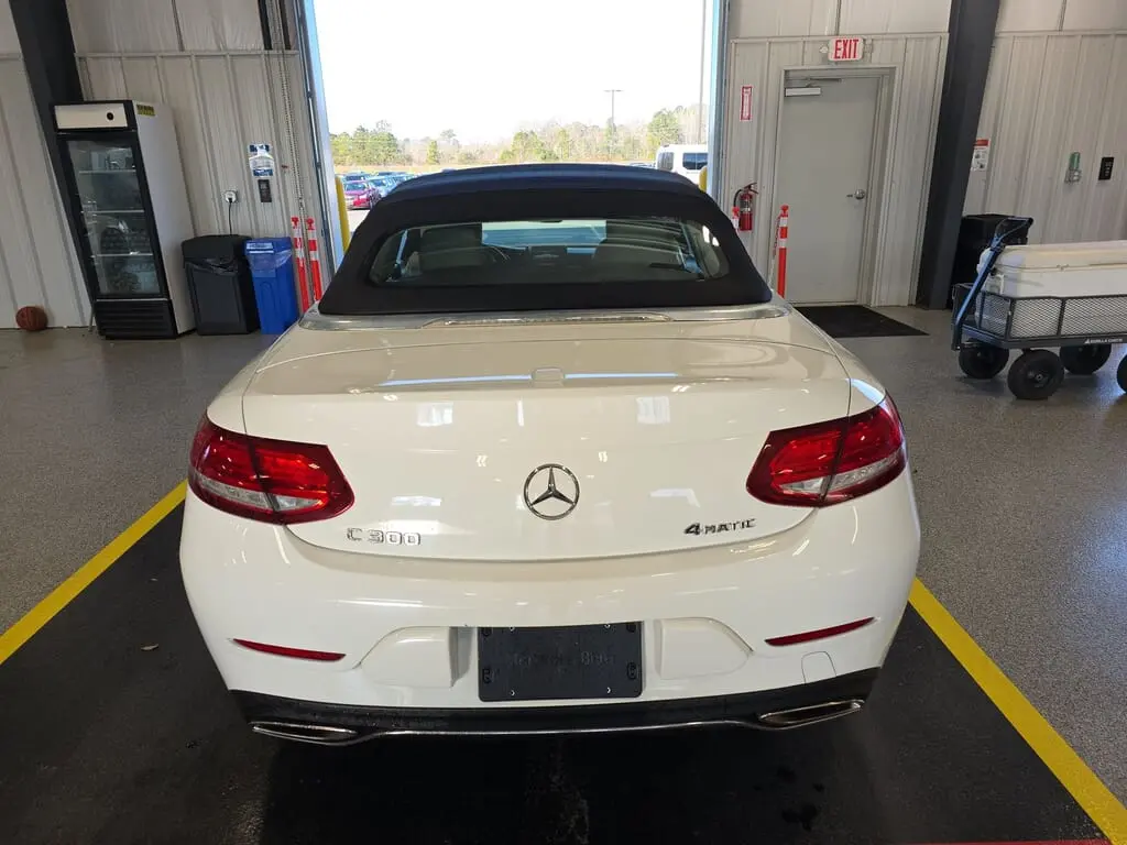 Florida Fine Cars - Used MERCEDES-BENZ C-CLASS 2017 WEST PALM C 300