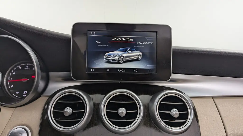 Florida Fine Cars - Used MERCEDES-BENZ C-CLASS 2017 WEST PALM C 300