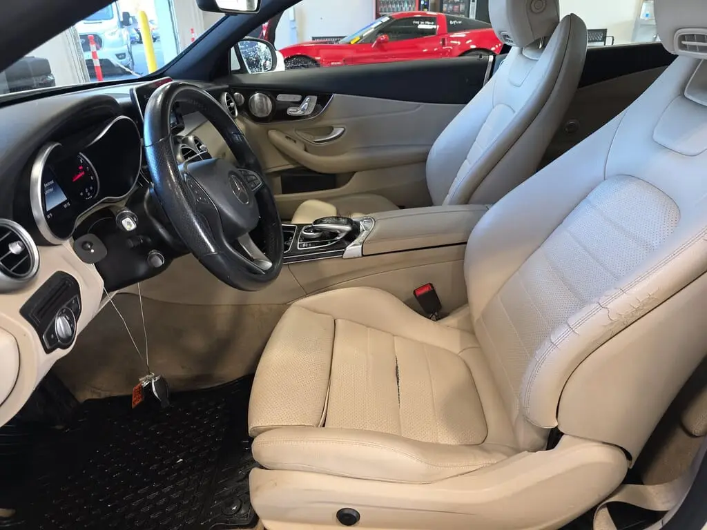 Florida Fine Cars - Used MERCEDES-BENZ C-CLASS 2017 WEST PALM C 300