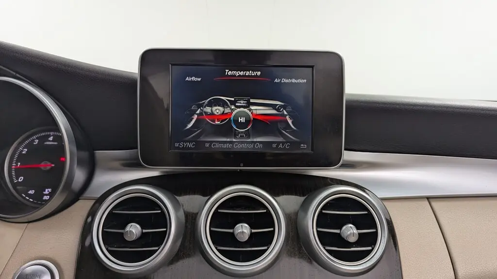 Florida Fine Cars - Used MERCEDES-BENZ C-CLASS 2017 WEST PALM C 300