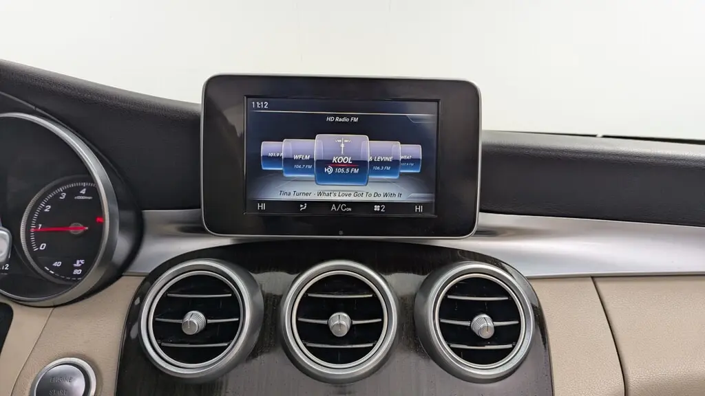 Florida Fine Cars - Used MERCEDES-BENZ C-CLASS 2017 WEST PALM C 300