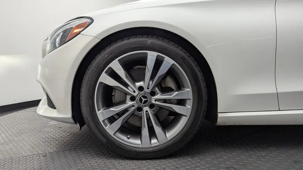 Florida Fine Cars - Used MERCEDES-BENZ C-CLASS 2017 WEST PALM C 300