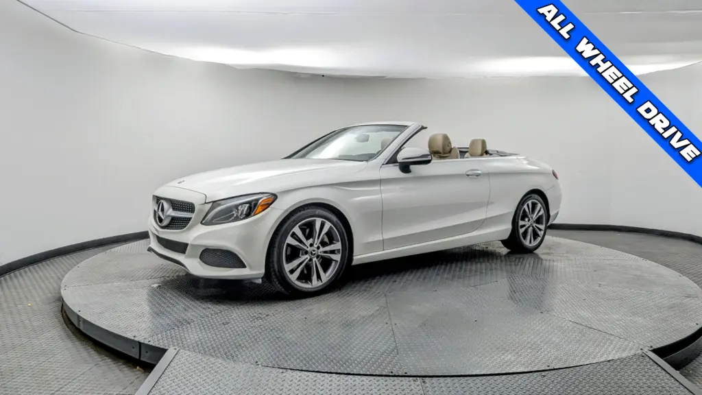 Florida Fine Cars - Used MERCEDES-BENZ C-CLASS 2017 WEST PALM C 300
