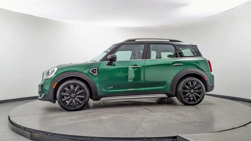 Florida Fine Cars - Used MINI COUNTRYMAN 2024 MIAMI COOPER S