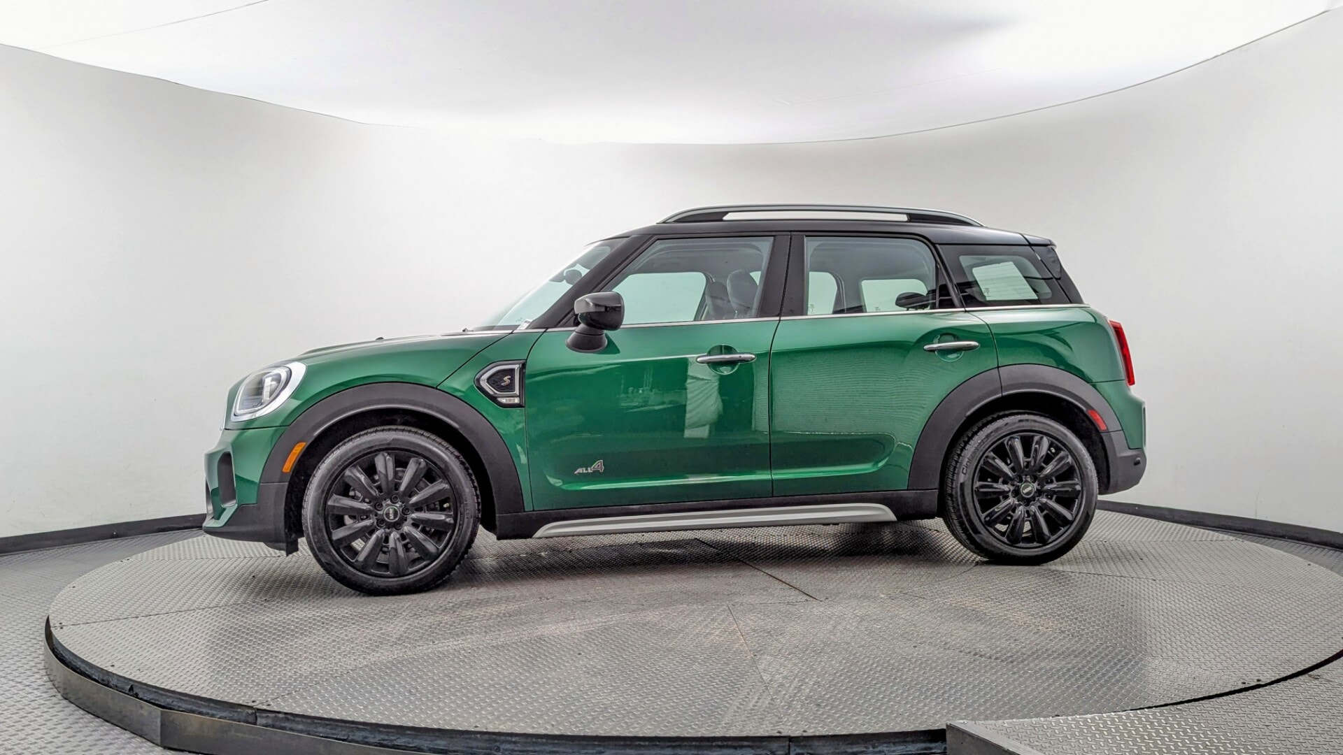 used vehicle - SUV MINI COUNTRYMAN 2024
