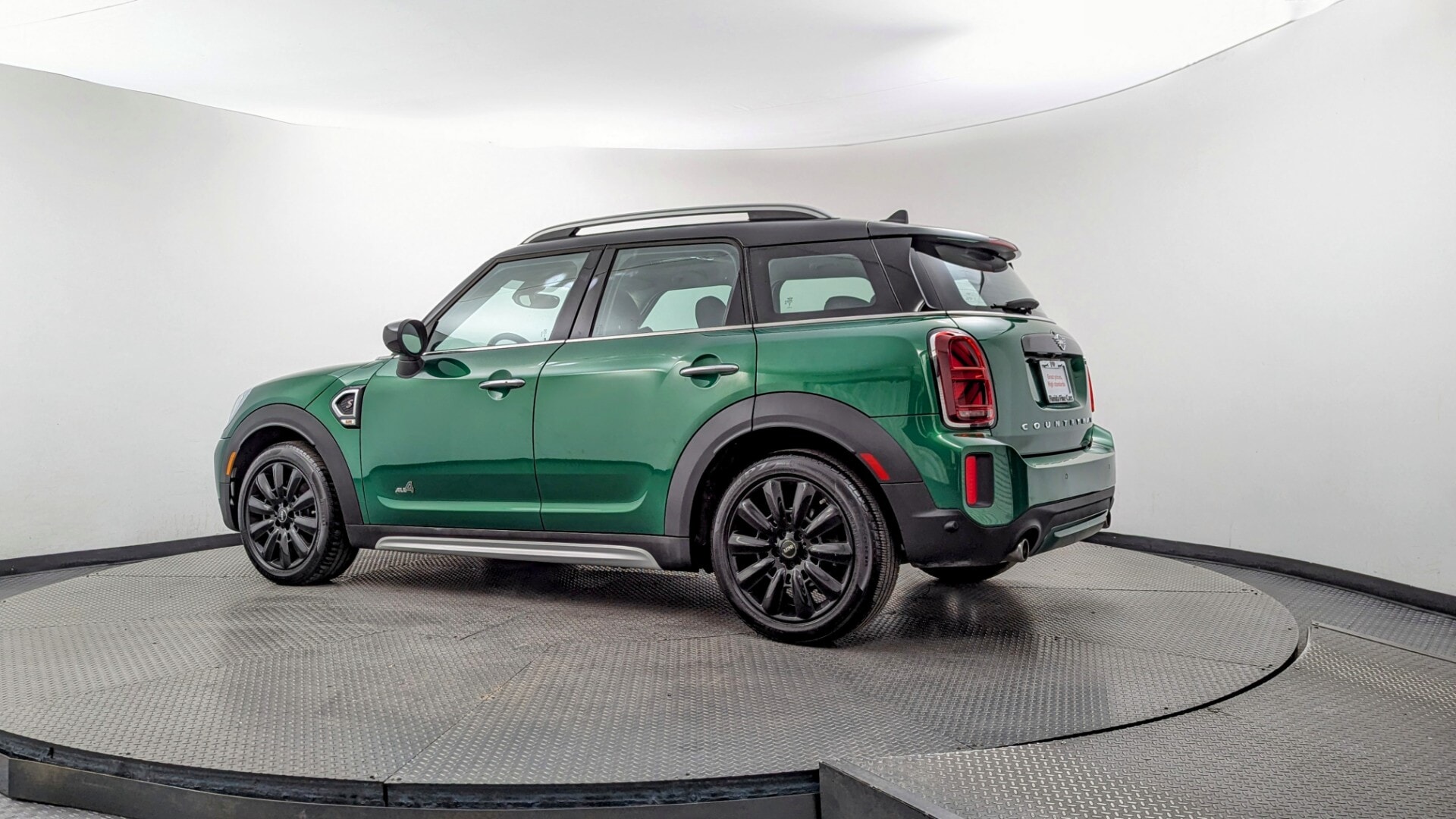 used vehicle - SUV MINI COUNTRYMAN 2024
