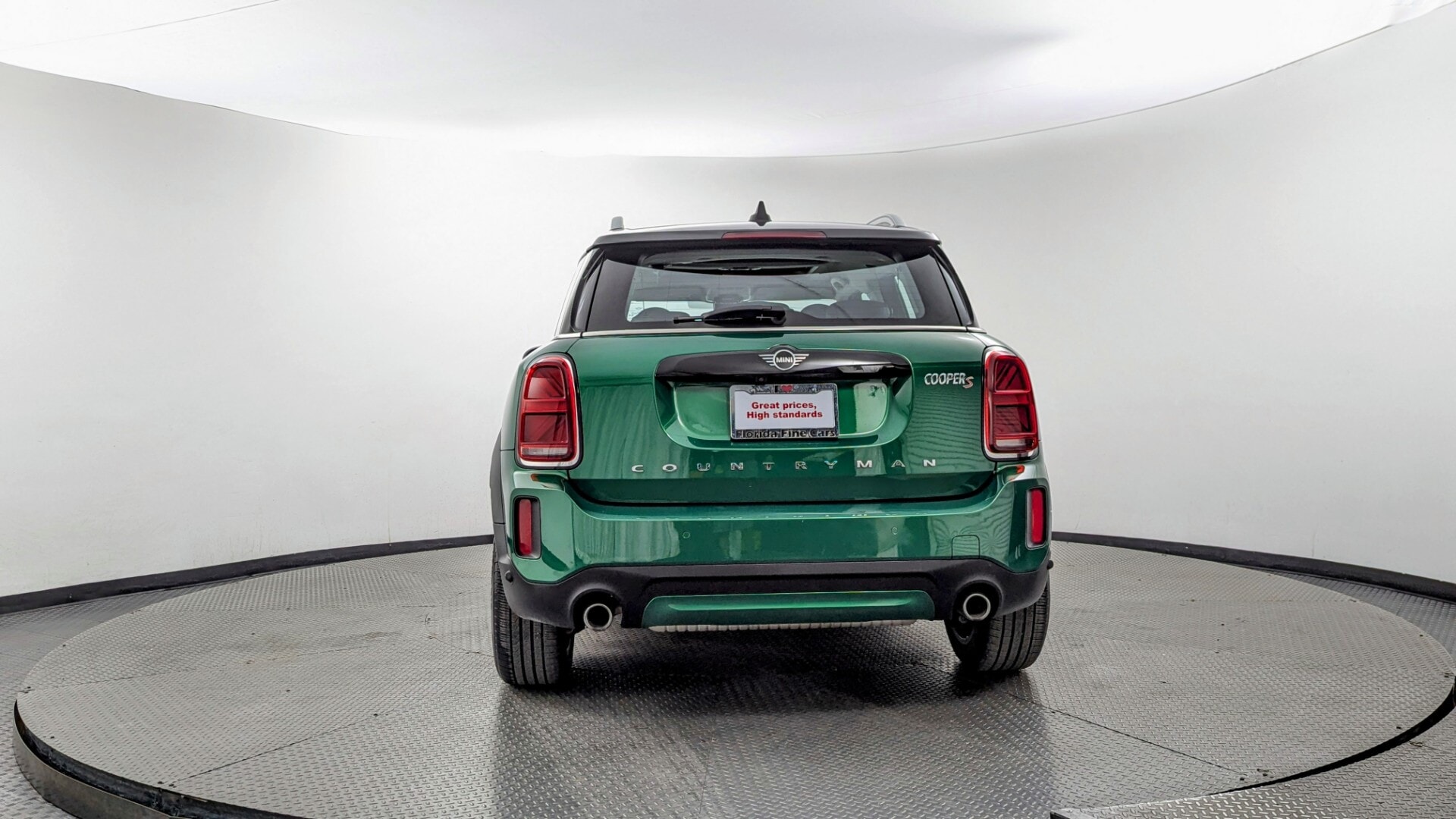 used vehicle - SUV MINI COUNTRYMAN 2024