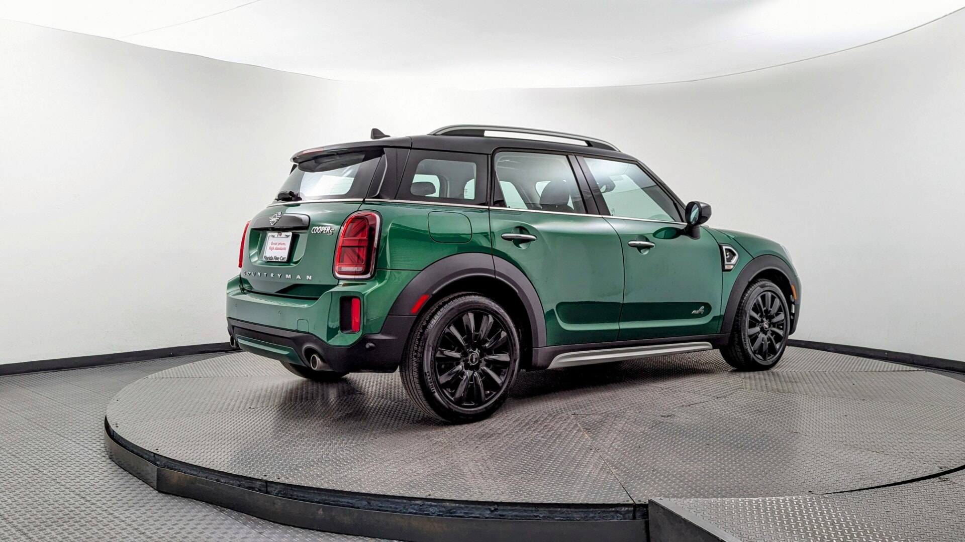 used vehicle - SUV MINI COUNTRYMAN 2024