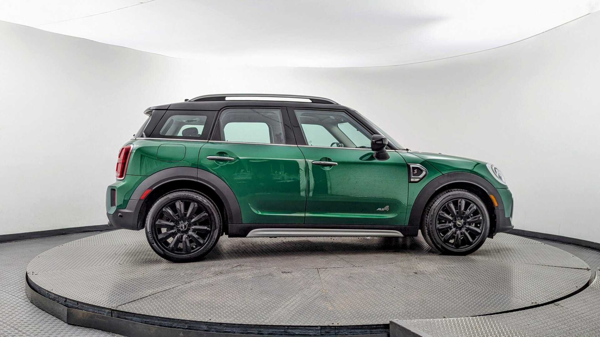 used vehicle - SUV MINI COUNTRYMAN 2024