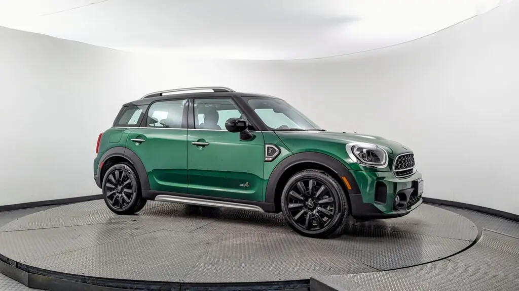 Florida Fine Cars - Used MINI COUNTRYMAN 2024 MIAMI COOPER S