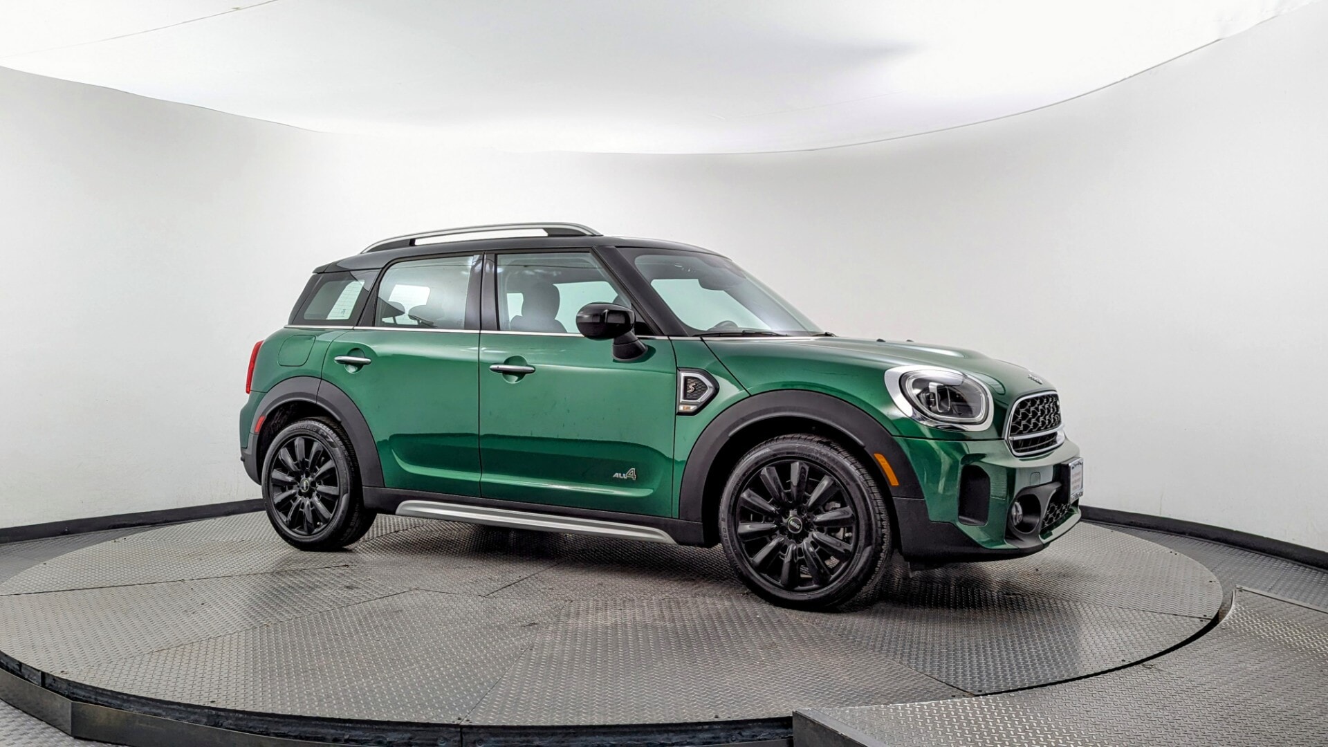 used vehicle - SUV MINI COUNTRYMAN 2024