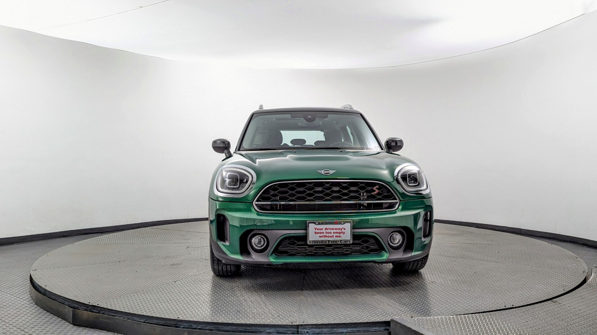 used vehicle - SUV MINI COUNTRYMAN 2024