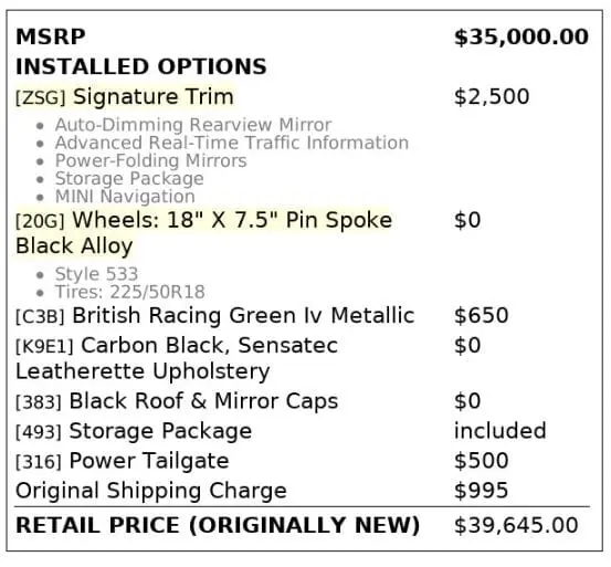 Florida Fine Cars - Used MINI COUNTRYMAN 2024 MIAMI COOPER S
