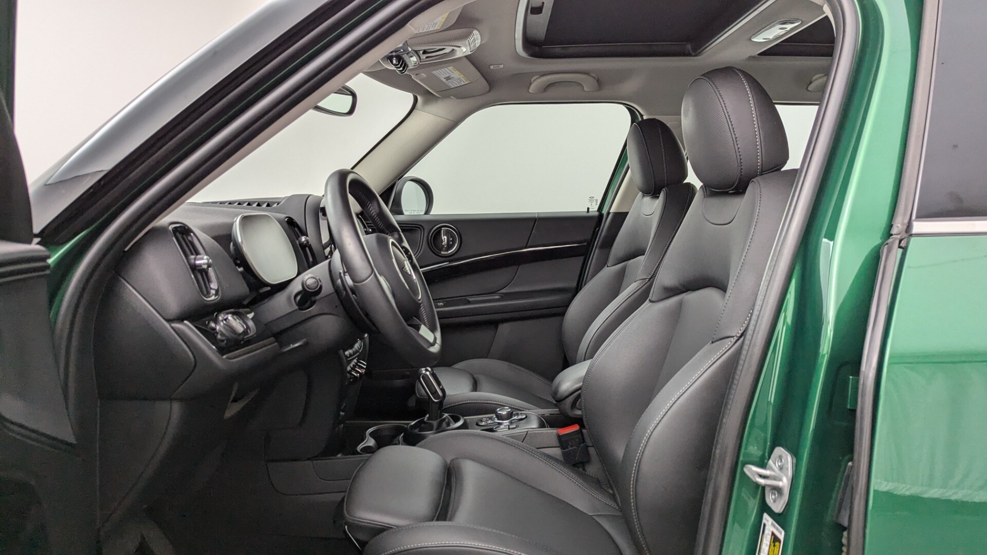 used vehicle - SUV MINI COUNTRYMAN 2024