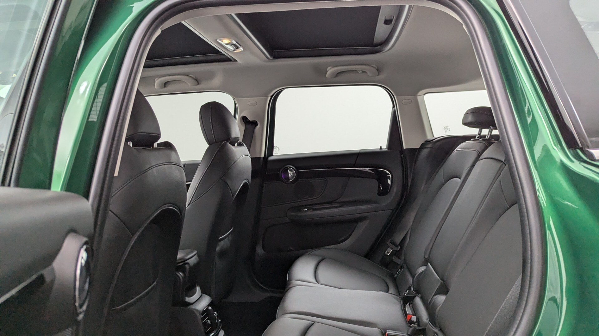 used vehicle - SUV MINI COUNTRYMAN 2024