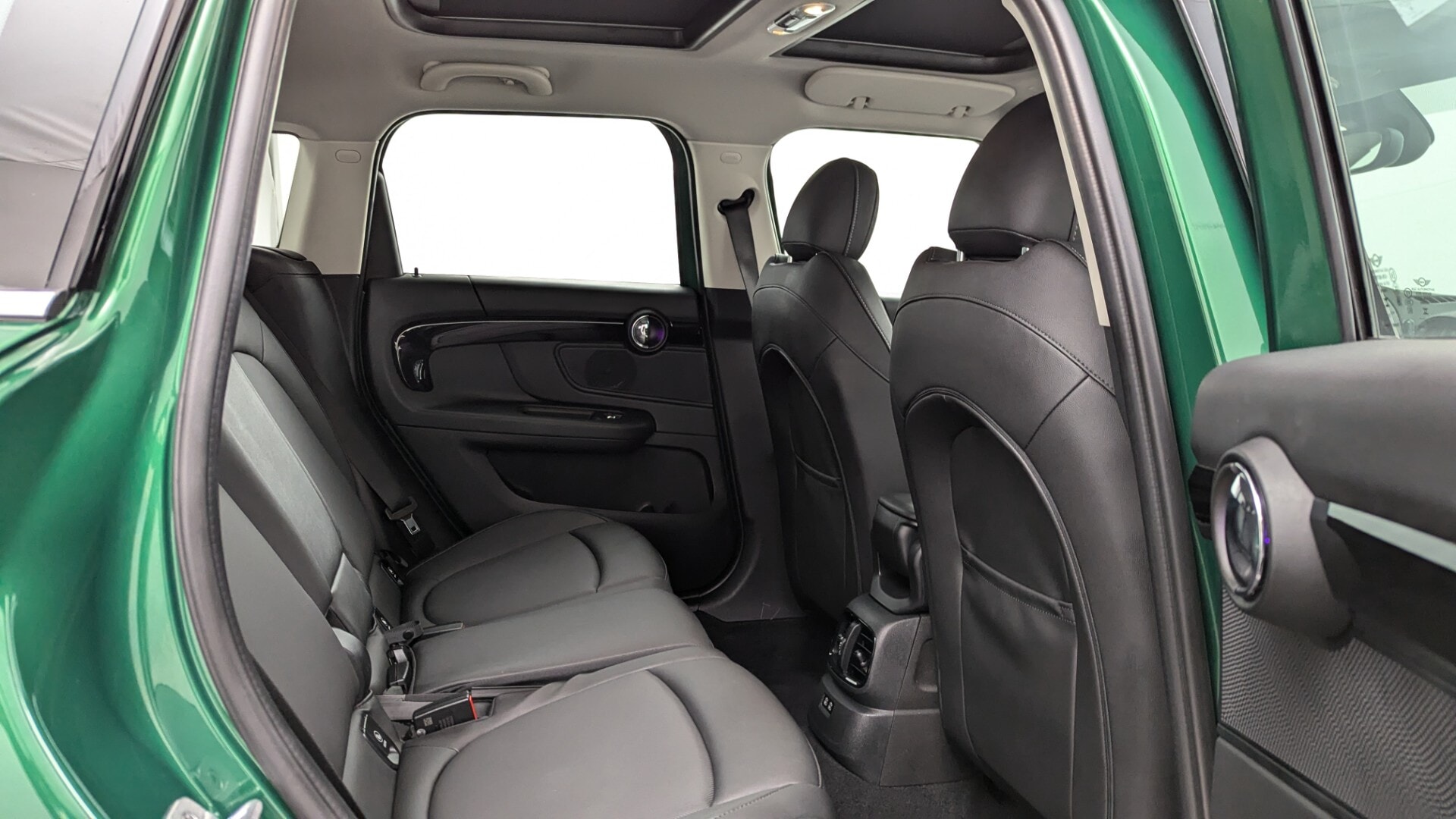 used vehicle - SUV MINI COUNTRYMAN 2024