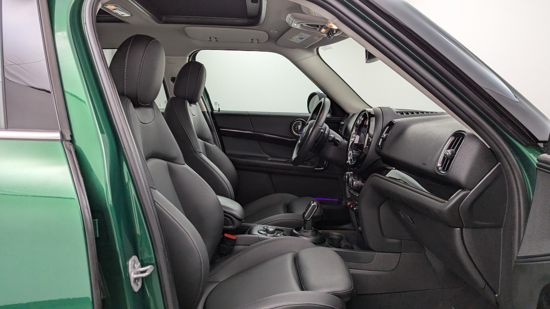 used vehicle - SUV MINI COUNTRYMAN 2024