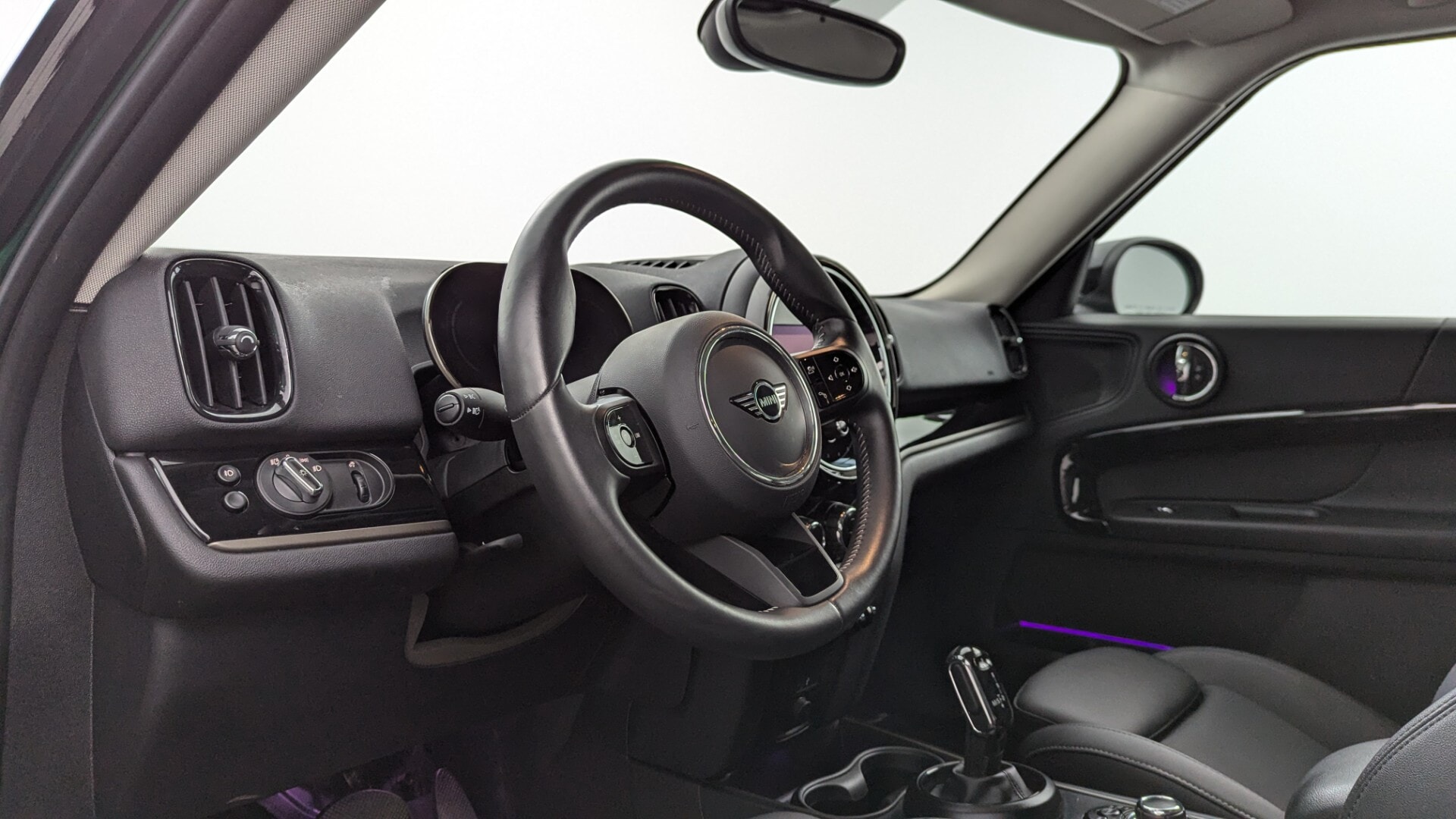 used vehicle - SUV MINI COUNTRYMAN 2024