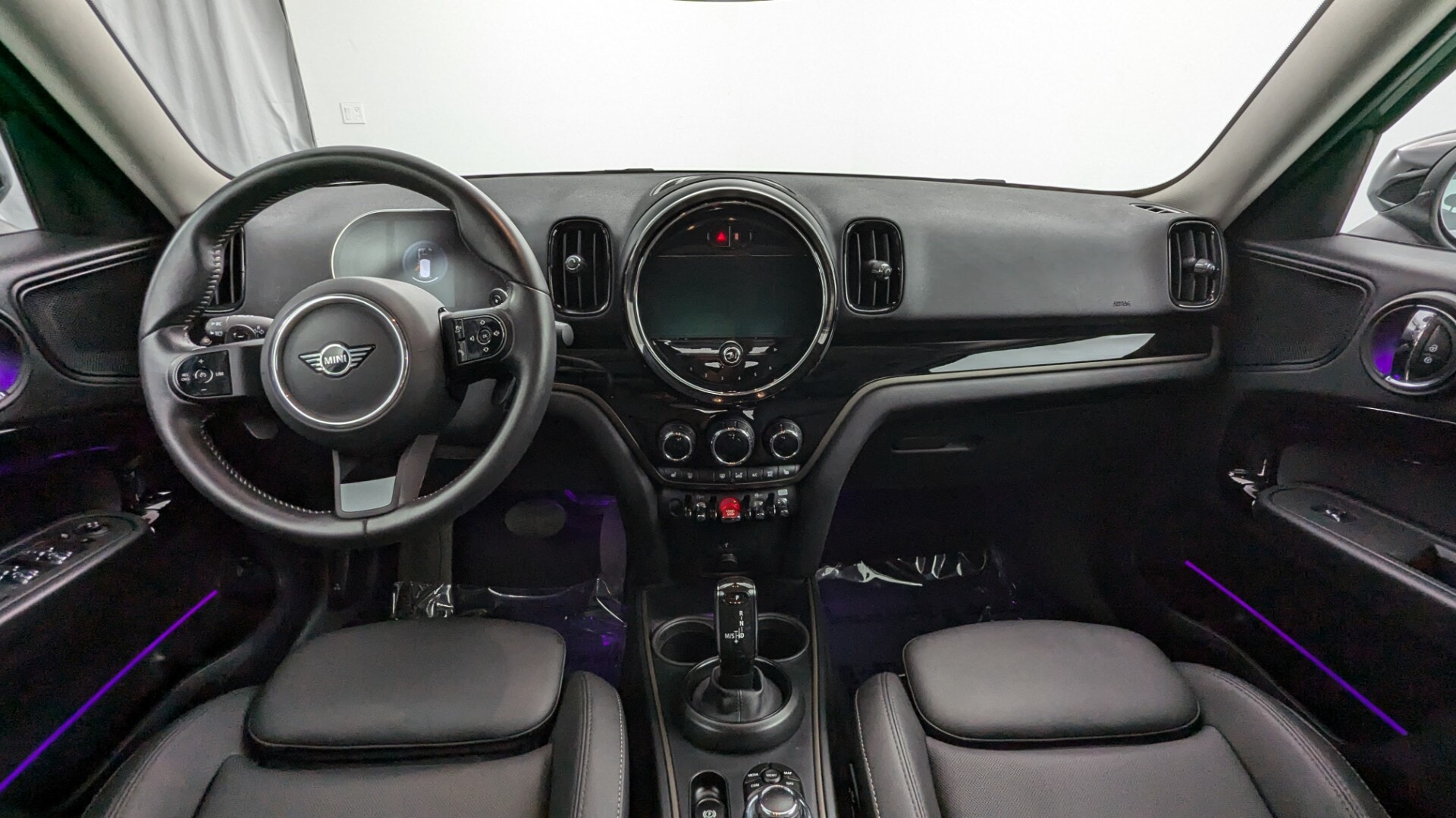 used vehicle - SUV MINI COUNTRYMAN 2024