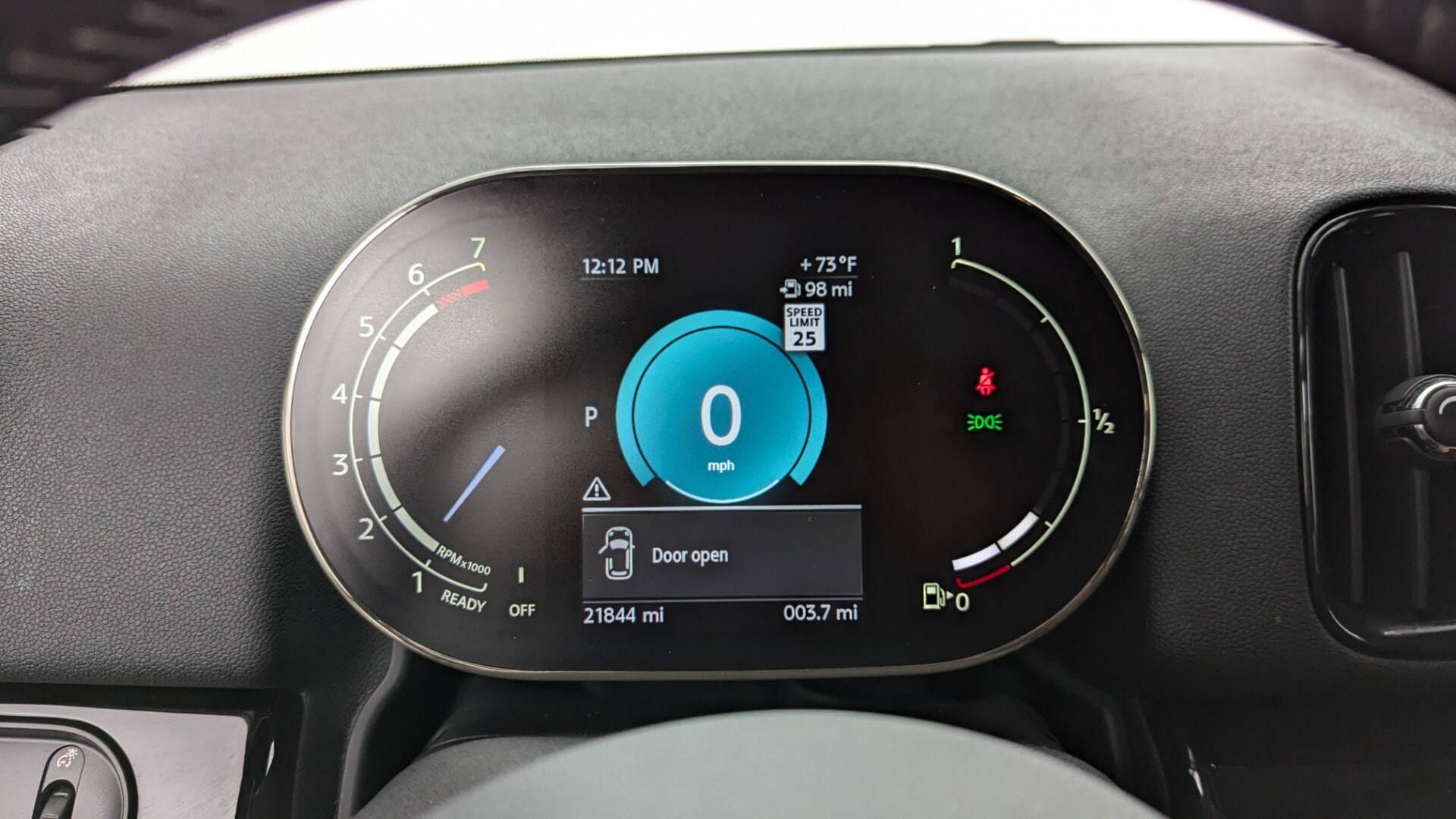 used vehicle - SUV MINI COUNTRYMAN 2024