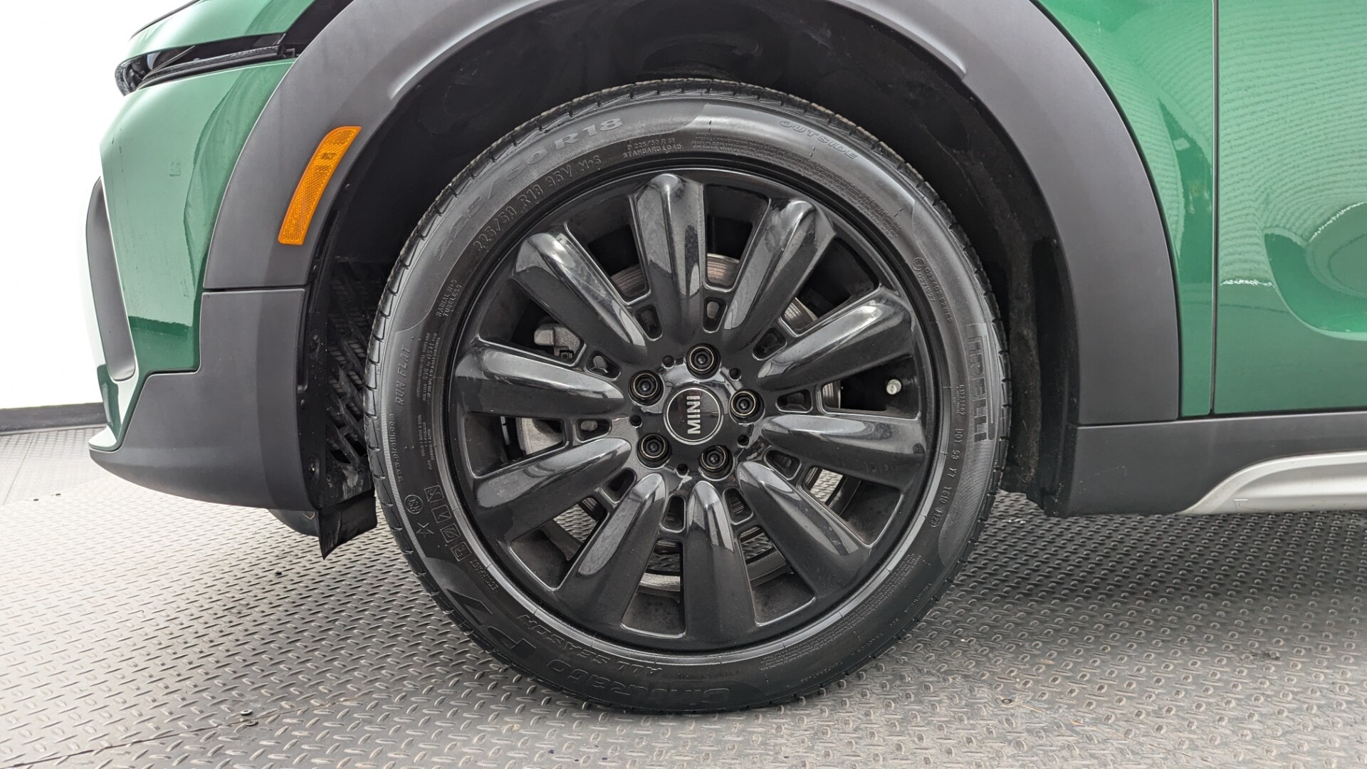 used vehicle - SUV MINI COUNTRYMAN 2024