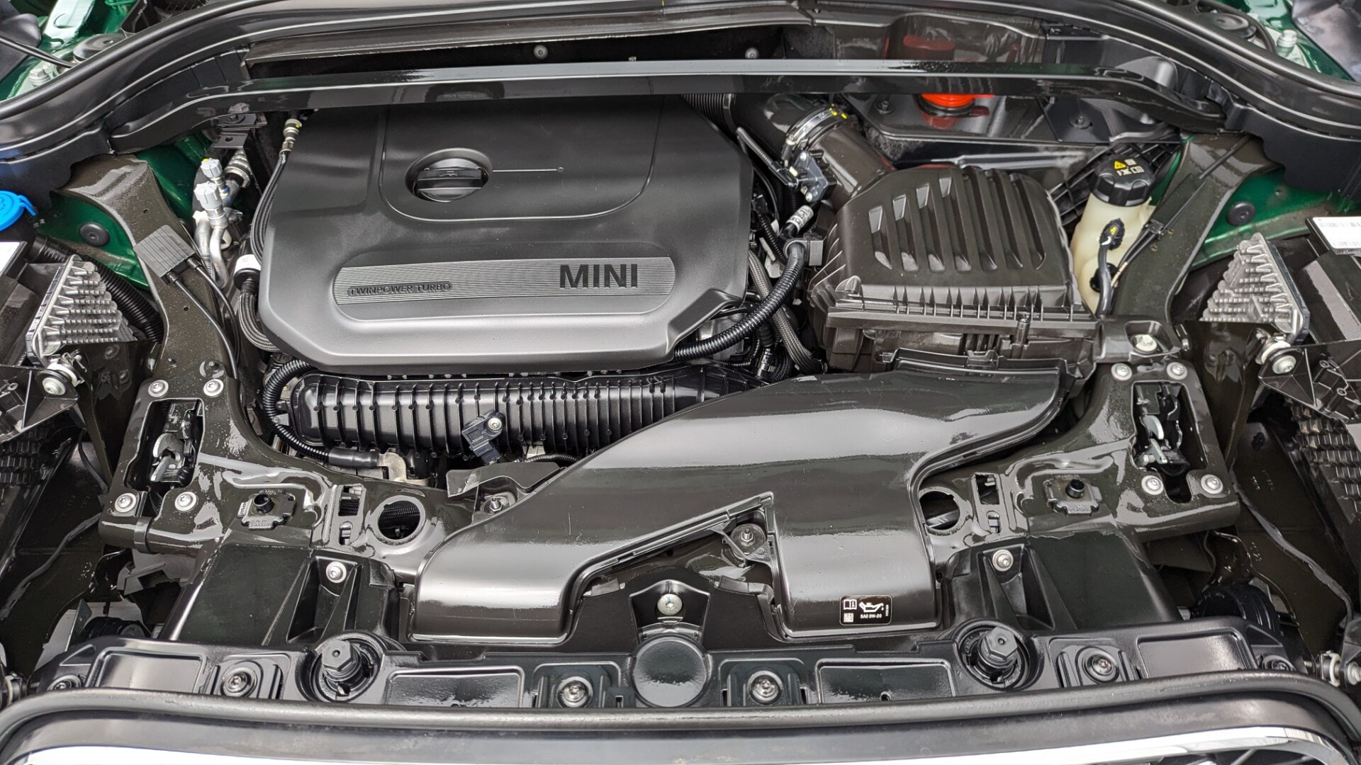 used vehicle - SUV MINI COUNTRYMAN 2024