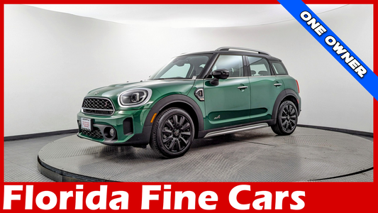 Used MINI COUNTRYMAN 2024 MIAMI COOPER S