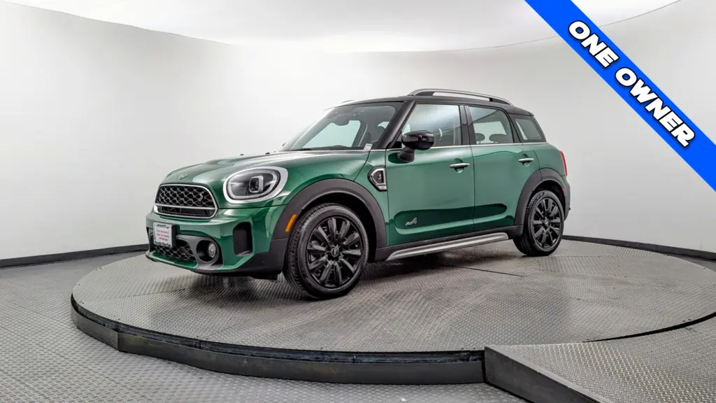 Florida Fine Cars - Used MINI COUNTRYMAN 2024 MIAMI COOPER S