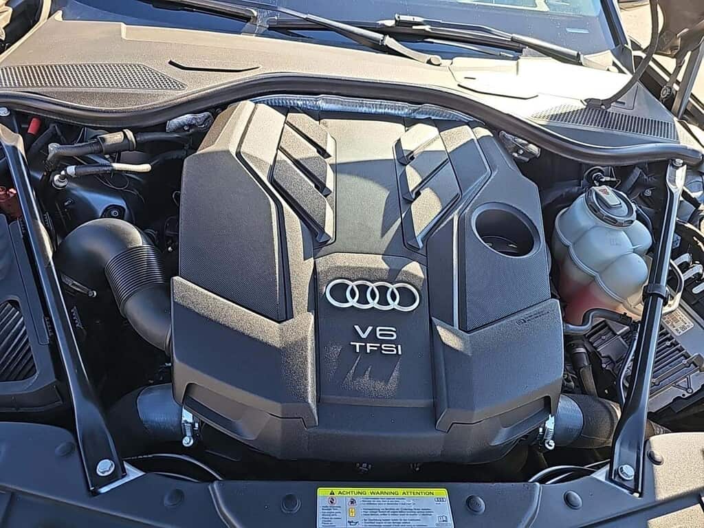 Florida Fine Cars - Used AUDI A8 L 2019 WEST PALM