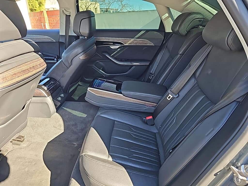 Florida Fine Cars - Used AUDI A8 L 2019 WEST PALM