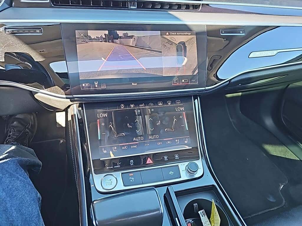 Florida Fine Cars - Used AUDI A8 L 2019 WEST PALM