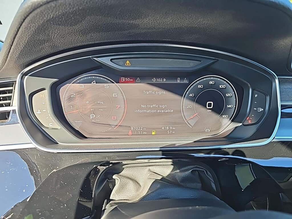 Florida Fine Cars - Used AUDI A8 L 2019 WEST PALM