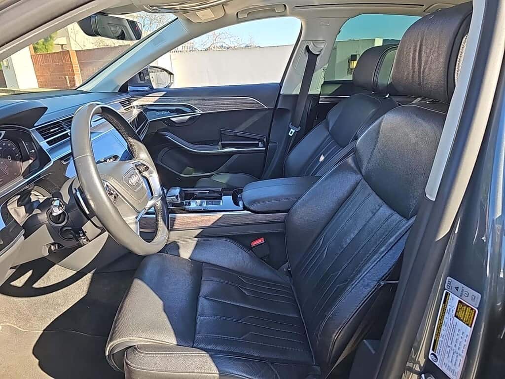 Florida Fine Cars - Used AUDI A8 L 2019 WEST PALM