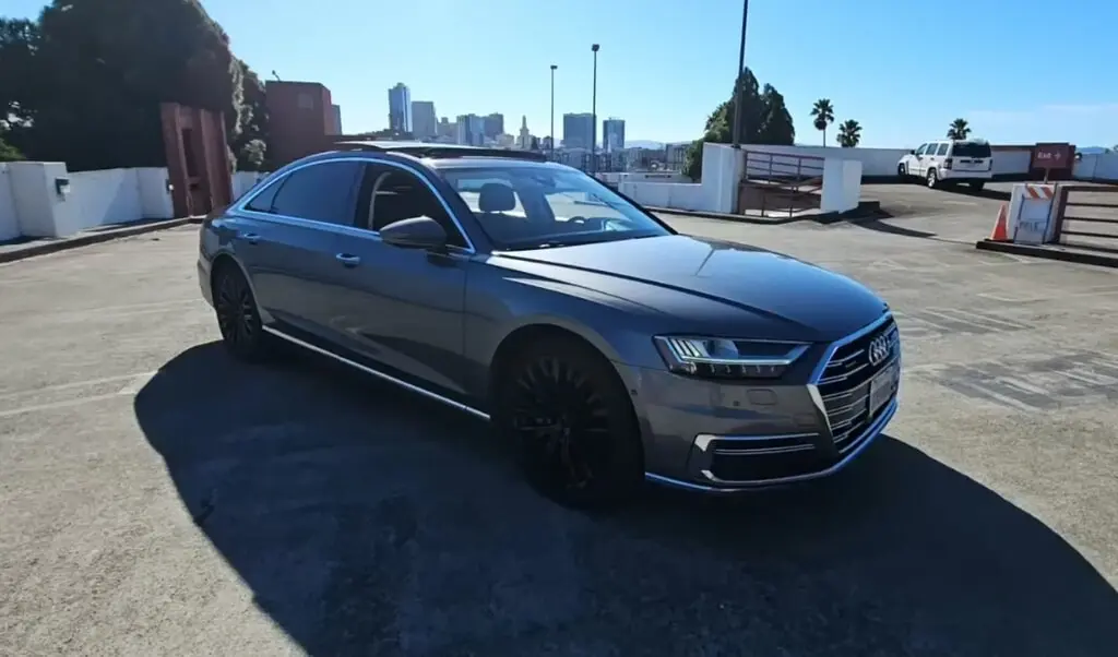 Florida Fine Cars - Used AUDI A8 L 2019 WEST PALM