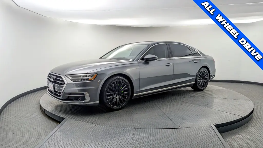 Florida Fine Cars - Used AUDI A8 L 2019 WEST PALM 
