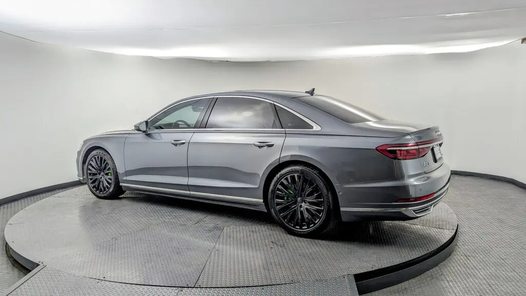 Florida Fine Cars - Used AUDI A8 L 2019 WEST PALM 