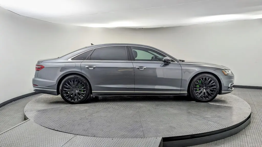 Florida Fine Cars - Used AUDI A8 L 2019 WEST PALM 