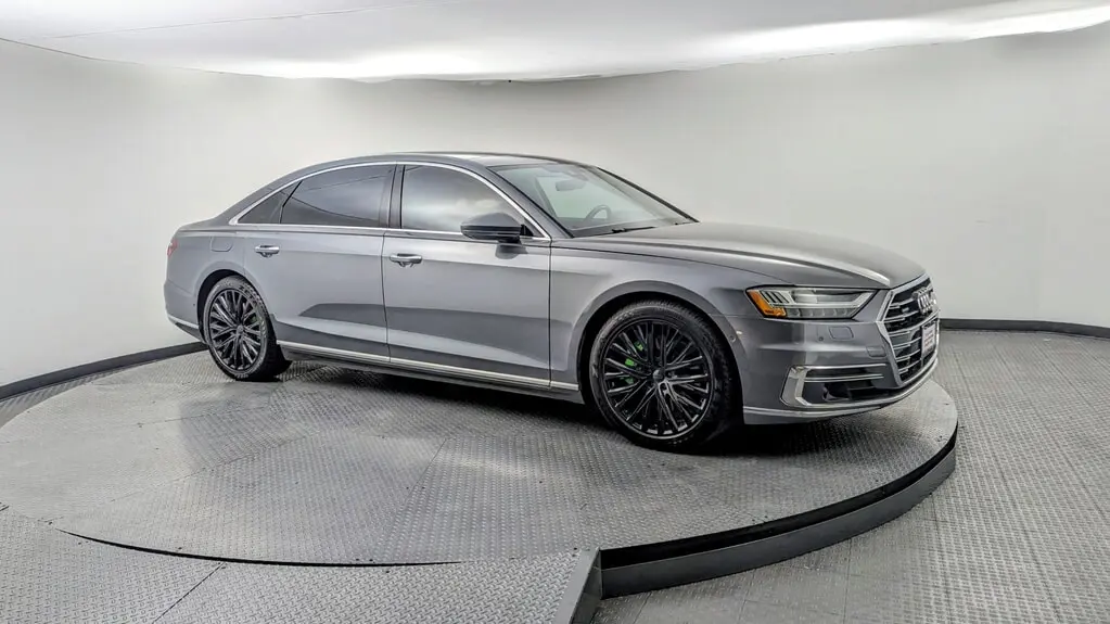Florida Fine Cars - Used AUDI A8 L 2019 WEST PALM 