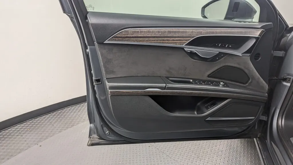 Florida Fine Cars - Used AUDI A8 L 2019 WEST PALM 