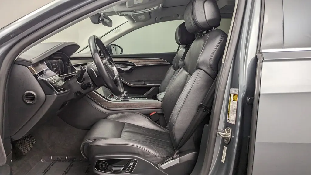 Florida Fine Cars - Used AUDI A8 L 2019 WEST PALM 