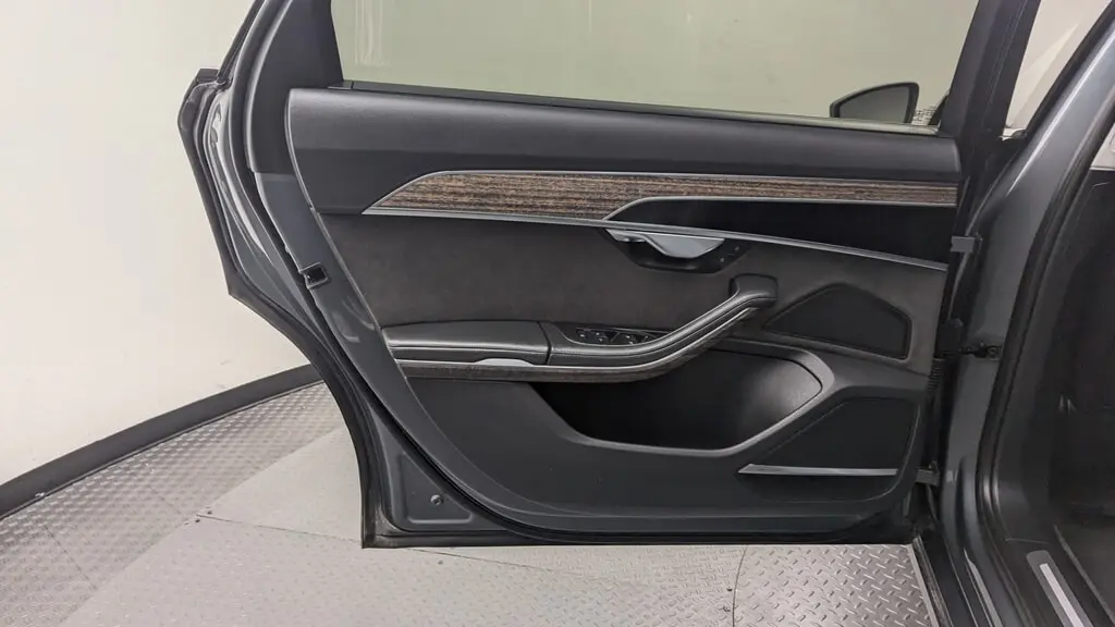 Florida Fine Cars - Used AUDI A8 L 2019 WEST PALM 