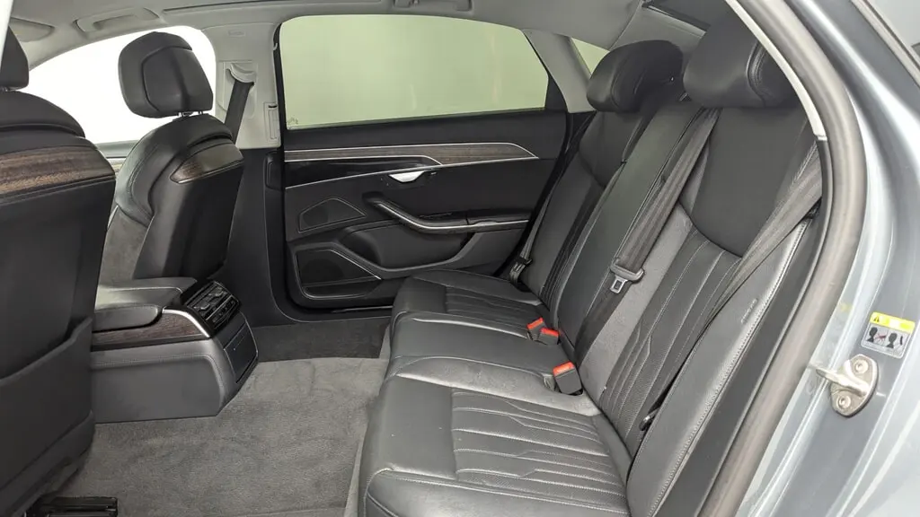 Florida Fine Cars - Used AUDI A8 L 2019 WEST PALM 