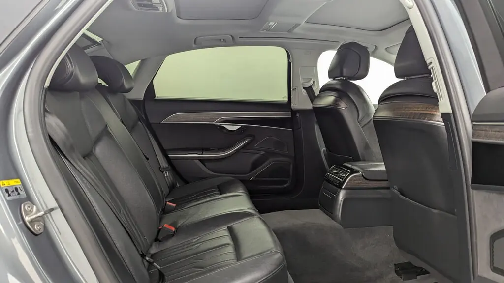 Florida Fine Cars - Used AUDI A8 L 2019 WEST PALM 