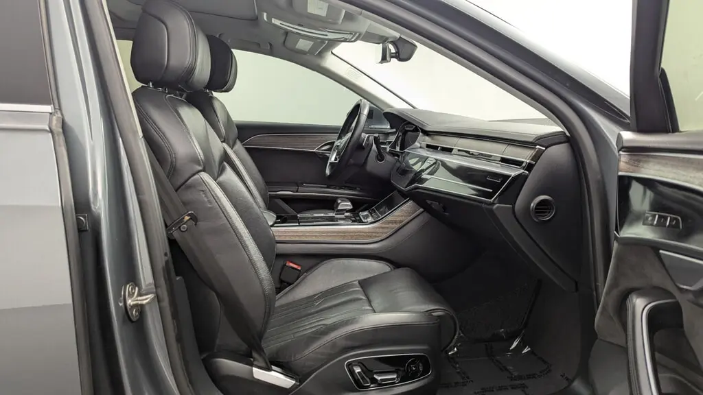 Florida Fine Cars - Used AUDI A8 L 2019 WEST PALM 