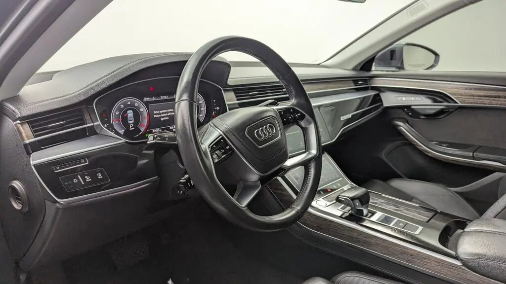 Florida Fine Cars - Used AUDI A8 L 2019 WEST PALM 