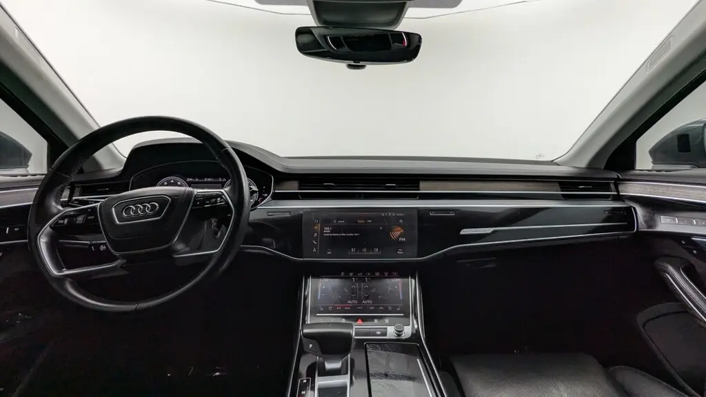 Florida Fine Cars - Used AUDI A8 L 2019 WEST PALM 