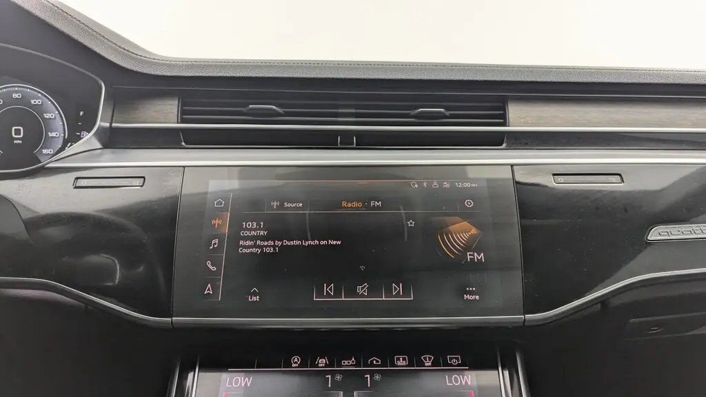 Florida Fine Cars - Used AUDI A8 L 2019 WEST PALM 