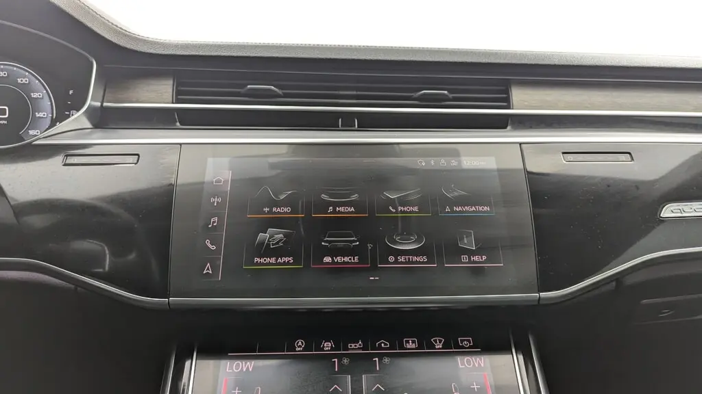 Florida Fine Cars - Used AUDI A8 L 2019 WEST PALM 