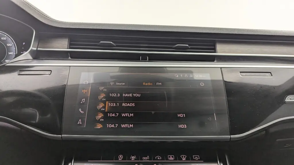 Florida Fine Cars - Used AUDI A8 L 2019 WEST PALM 